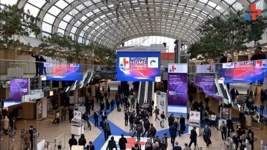 2022 MEDICA��Ư����������㣡